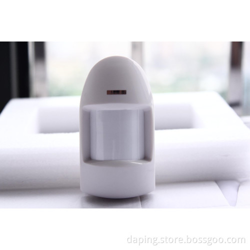 new DIY 3g Inbuilt touch keypad home alarm security system GSM Dual-Band
